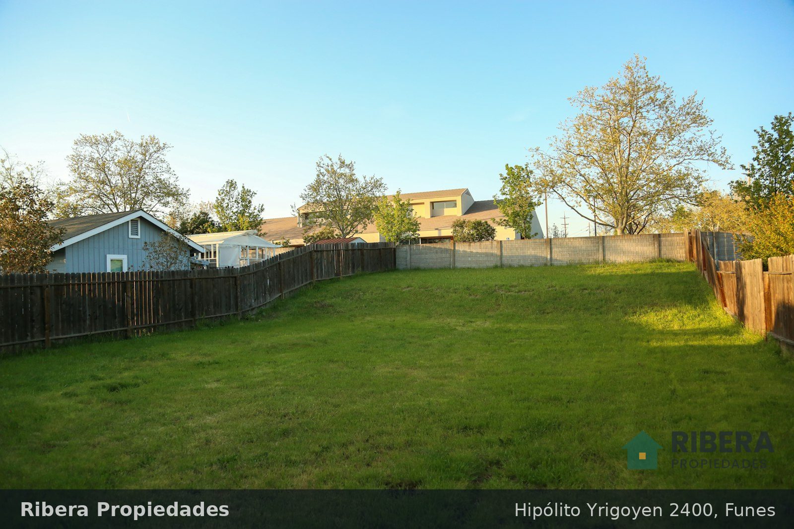 Lote de 600 m² en Funes, con todos los servicios, foto 3