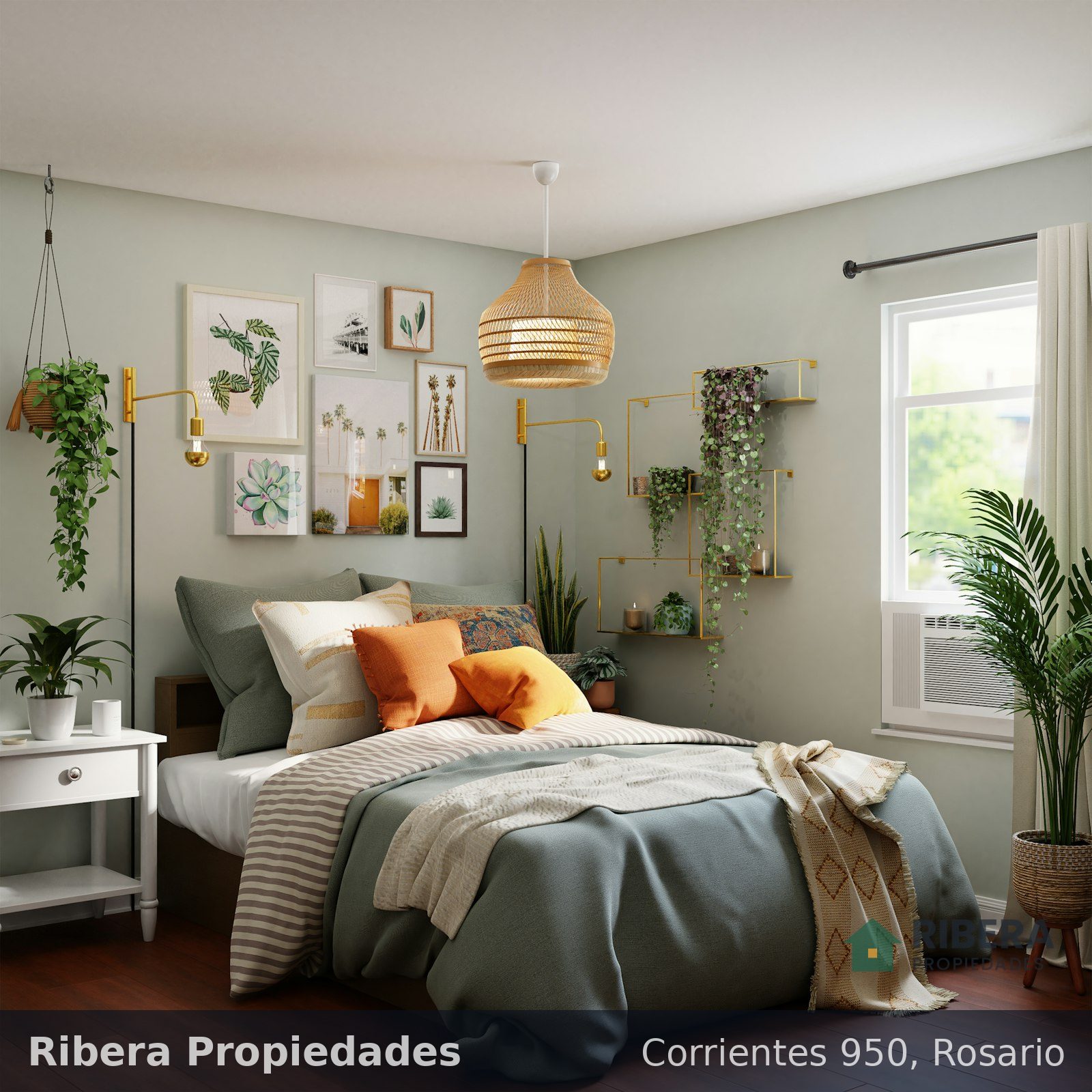 Departamento 2 ambientes luminoso en pleno Centro, foto 4