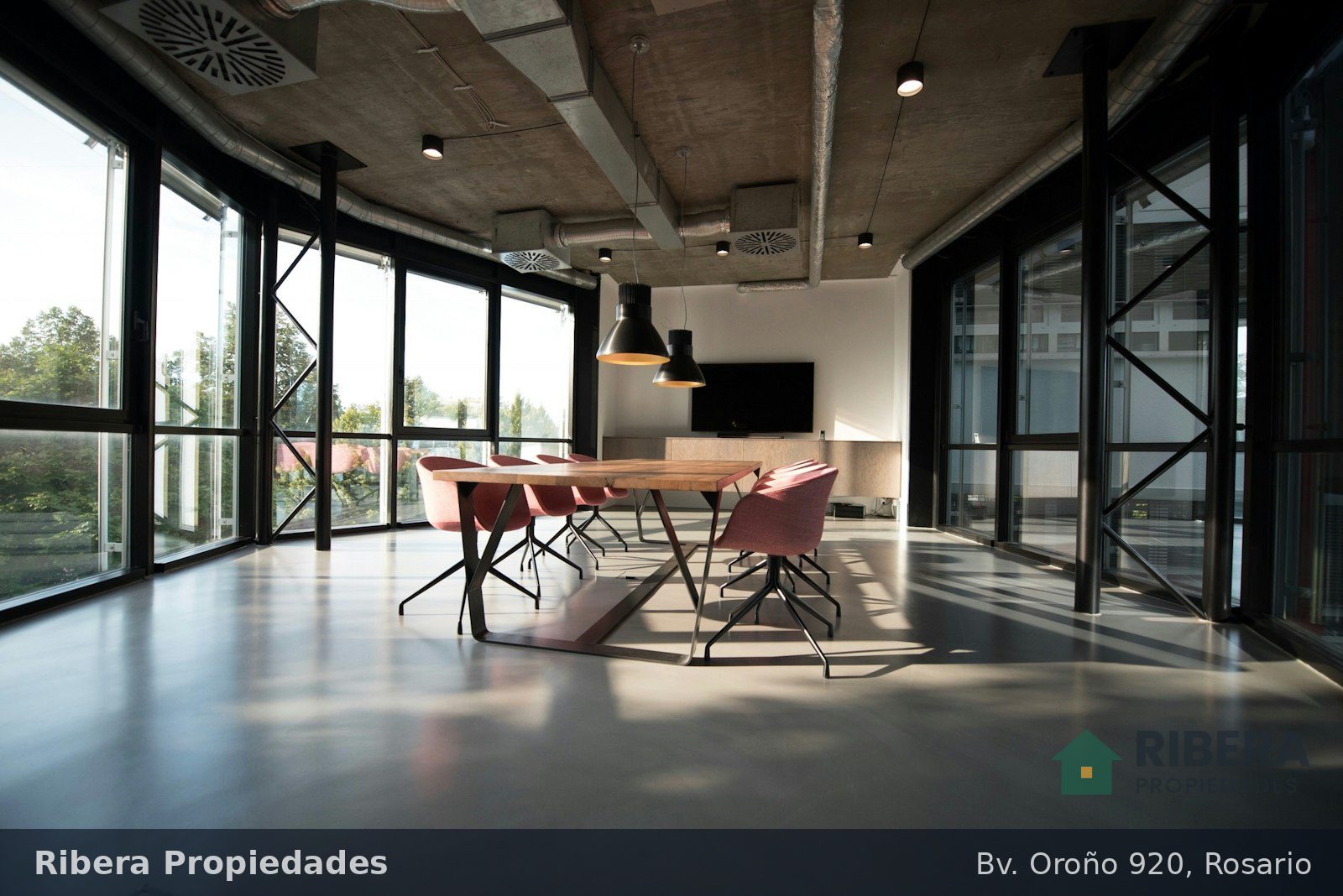Oficina de 90 m² sobre Bv. Oroño, apta profesional, foto 1