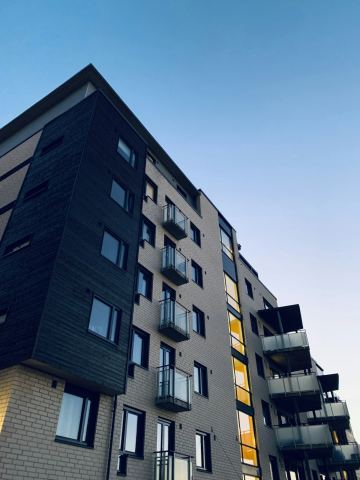 Departamento 2 dormitorios a estrenar con balcón