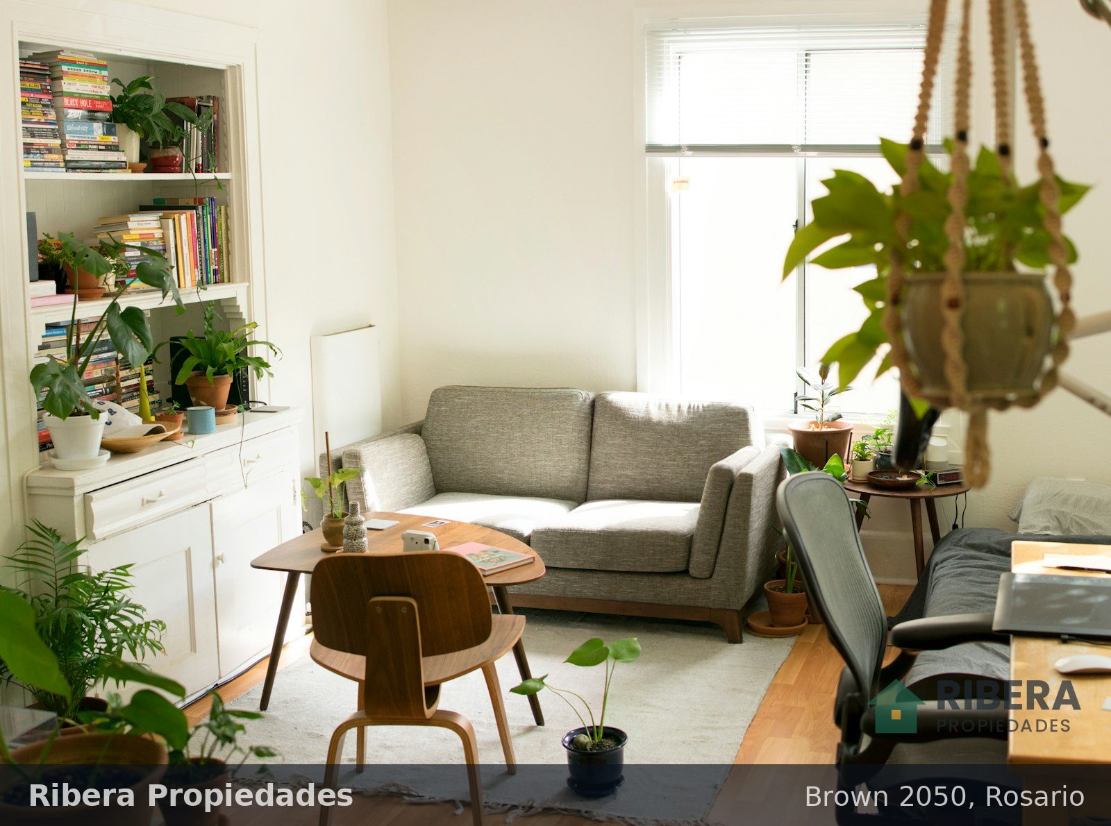 Departamento 1 dormitorio en Pichincha, ideal inversión, foto 1